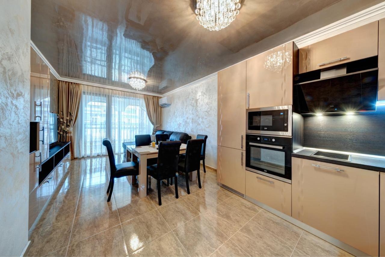 Luxe Apartment Olymp In Sveti Vlas Ngoại thất bức ảnh