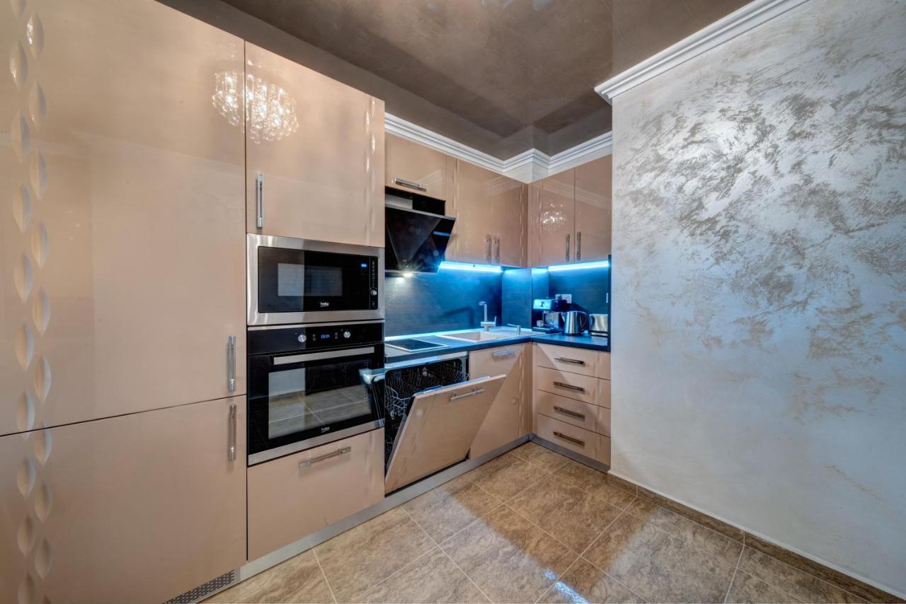 Luxe Apartment Olymp In Sveti Vlas Ngoại thất bức ảnh