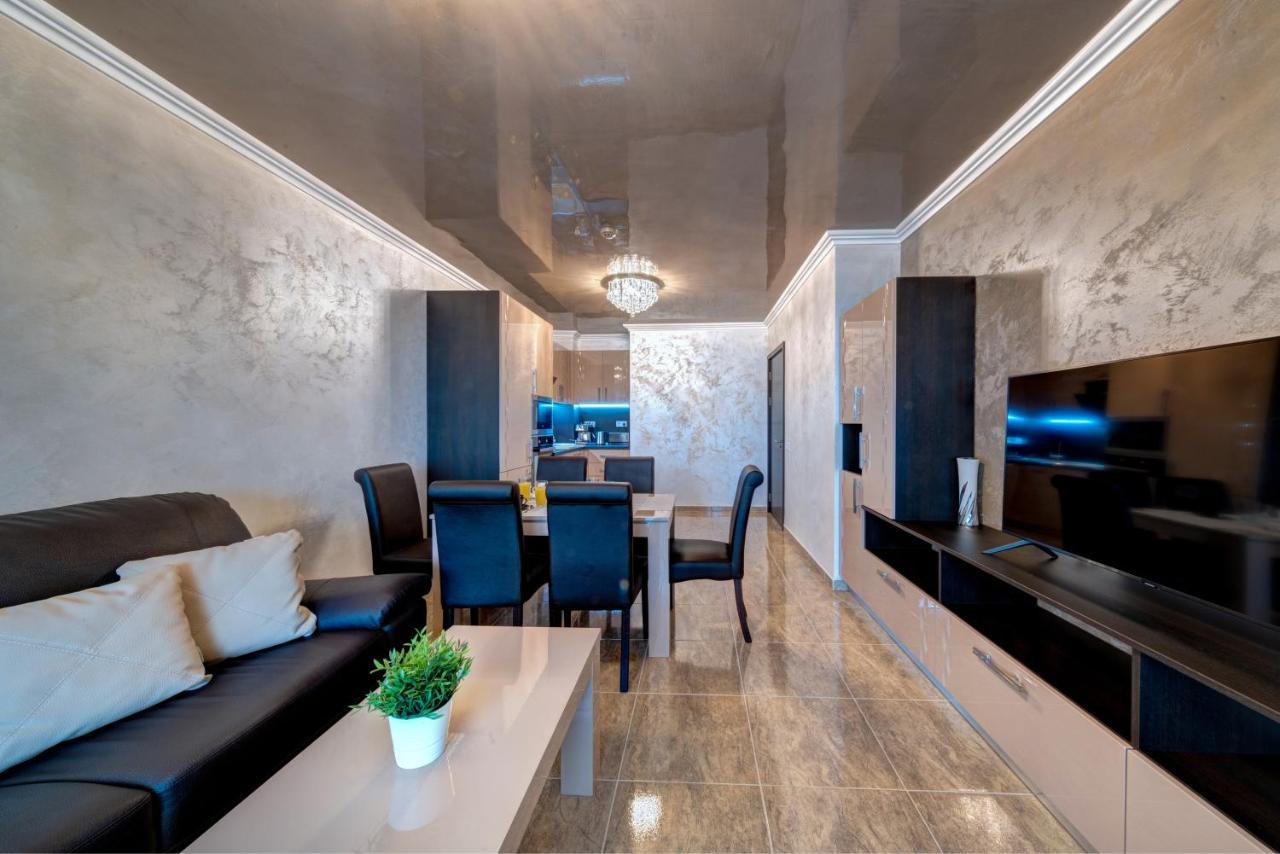 Luxe Apartment Olymp In Sveti Vlas Ngoại thất bức ảnh